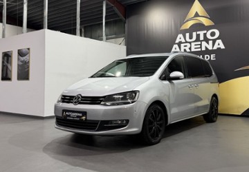 VW Sharan 133.000 km 12.999 &euro; Ronnenberg 30952