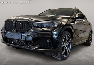 BMW X6 54.406 km 74.907 &euro; Hannover 30539