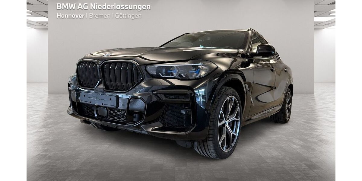 BMW X6 54.406 km 74.907 &euro; Hannover 30539