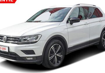 VW Tiguan 73.089 km 23.990 &euro; Hannover 30179