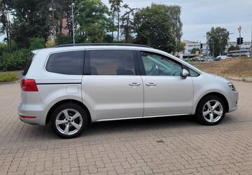 VW Sharan 209.000 km 10.900 &euro; Garbsen 30823