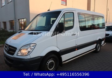 Mercedes-Benz Sprinter 270.375 km 8.500 &euro; Hannover 30179