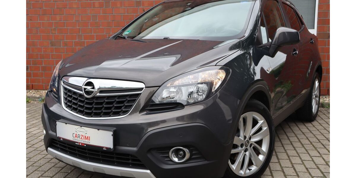Opel Mokka 108.636 km 8.990 &euro; Hannover 30177