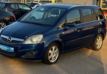 Opel Zafira 210.000 km 3.299 &euro; Hildesheim 31135