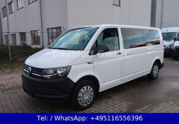 VW T6 Transporter 129.093 km 20.900 &euro; Hannover 30179