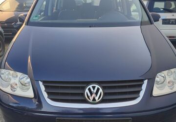 VW Touran 193.190 km 1.490 &euro; Hannover 30519