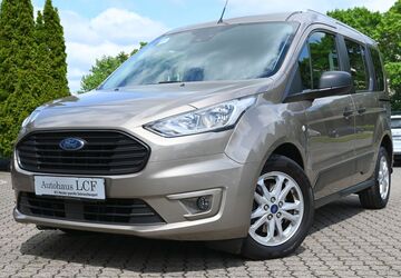 Ford Tourneo Connect 84.178 km 12.989 &euro; Laatzen 30880