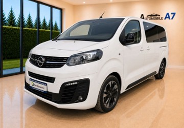Opel Zafira Life 51.660 km 33.999 &euro; Isernhagen OT Altwarmbüchen bei Hannover A2/A7 30916