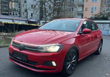 VW Polo 75.850 km 10.500 &euro; Hannover 30161