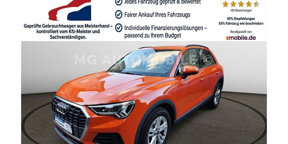 Audi Q3 119.900 km 24.998 &euro; Hannover 30165