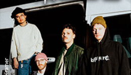 Shoreline - Album Release Tour