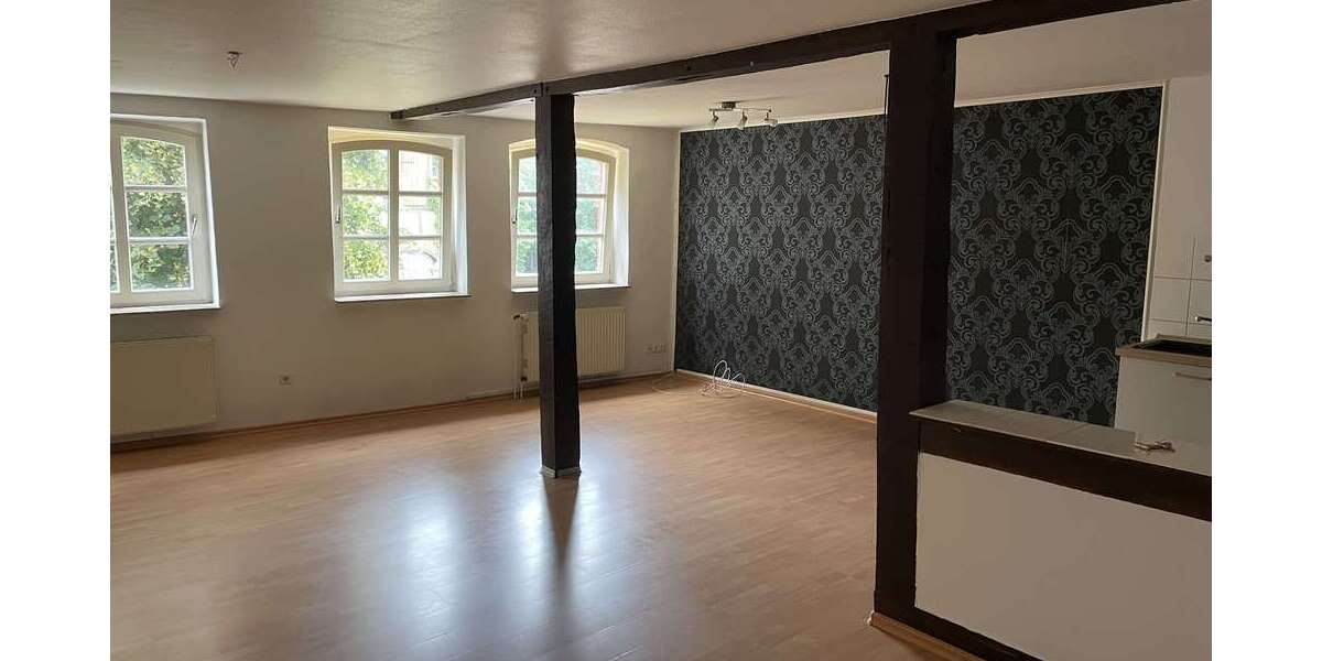Etagenwohnung Bad Münder - 3 Zimmer, 84 m&sup2;, 575&euro; | Angebot:27003953