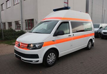 VW T6 Transporter 217.113 km 14.500 &euro; Hannover 30179