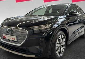 Audi Q4 e-tron 109.163 km 28.150 &euro; Hannover 30179