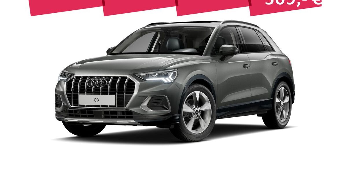 Audi Q3 4.720 km 39.450 &euro; Hannover 30179
