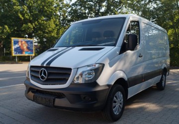 Mercedes-Benz Sprinter 200.000 km 8.580 &euro; Langenhagen 30853