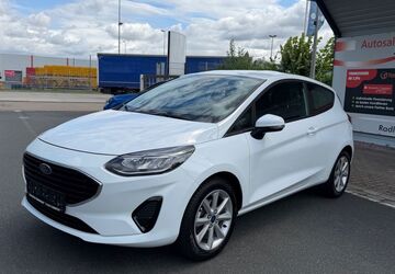 Ford Fiesta 26.785 km 12.900 &euro; Hildesheim 31135