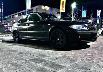 BMW 320 245.000 km 3.000 &euro; Hannover 30159