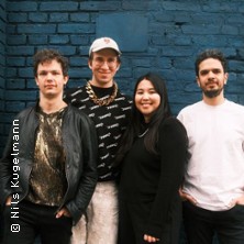 Shuteen Erdenebaatar Quartet - Sehnsuchtsvoll und tiefgründig