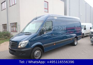 Mercedes-Benz Sprinter 244.341 km 17.800 &euro; Hannover 30179