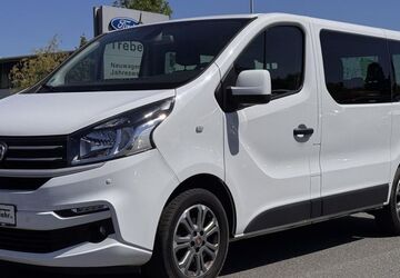 Fiat Talento 129.977 km 16.990 &euro; Wunstorf 31515
