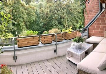 Wohnung Hannover Döhren-Wülfel - 4 Zimmer, 145 m&sup2;, 1.850&euro; | Angebot:27594891
