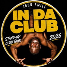 John Smile |IN DA CLUB| 10.10.2026 Tsunami Club