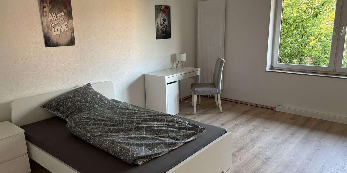 Etagenwohnung Wunstorf - 4 Zimmer, 118 m&sup2;, 1.490&euro; | Angebot:27282737
