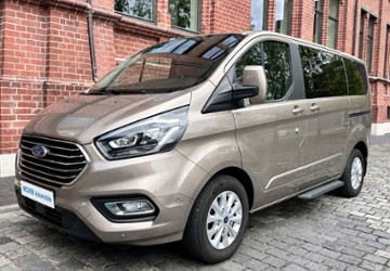 Ford Tourneo Custom 109.900 km 27.980 &euro; Hannover 30457