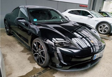 Porsche Taycan 47.500 km 69.990 &euro; Hannover 30453