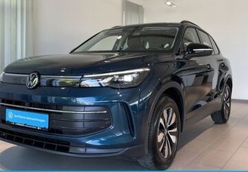 VW Tiguan 7.200 km 37.890 &euro; Hannover 30453