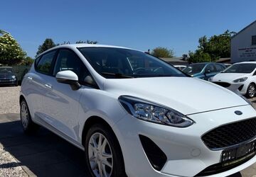Ford Fiesta 52.000 km 8.499 &euro; Hannover 30163