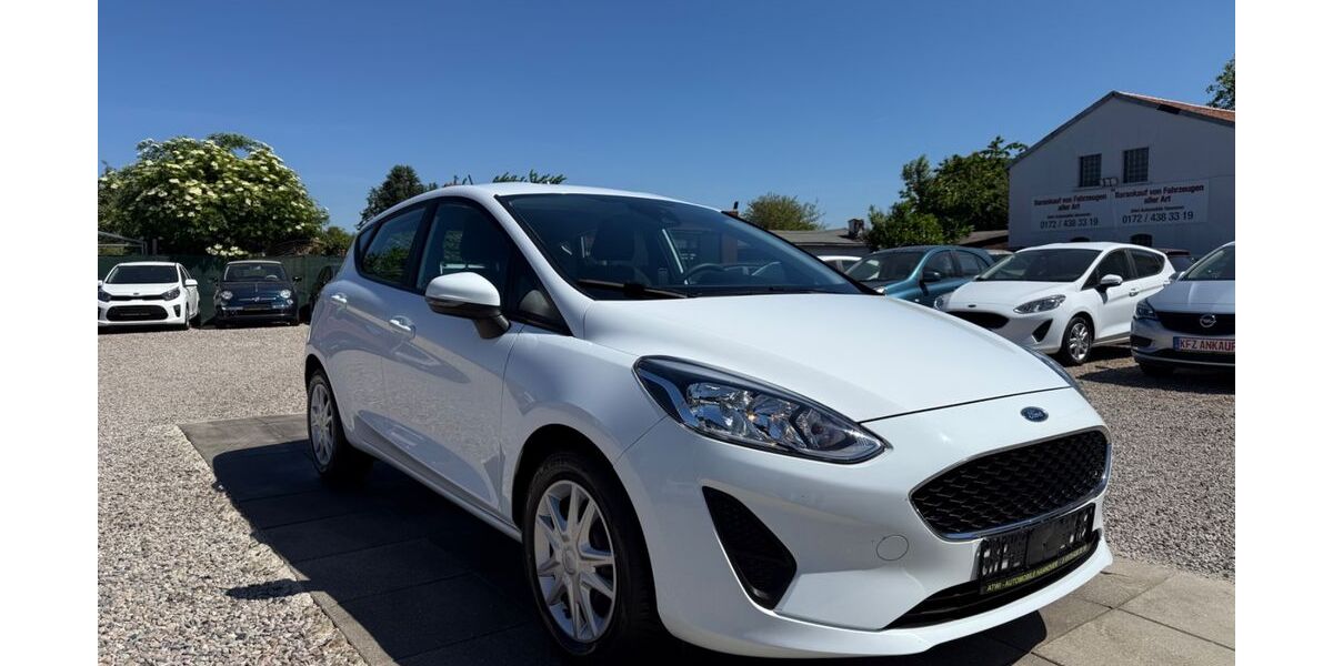 Ford Fiesta 52.000 km 8.499 &euro; Hannover 30163