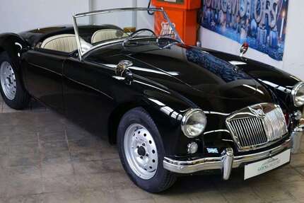 MG A 31.500 km 24.990 &euro; Hannover 30177