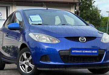 Mazda 2 120.000 km 3.950 &euro; Hannover 30419
