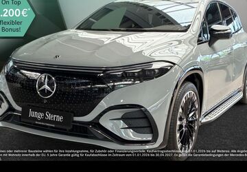 Mercedes-Benz EQS SUV 55.806 km 87.890 &euro; Hannover/Langenhagen 30855