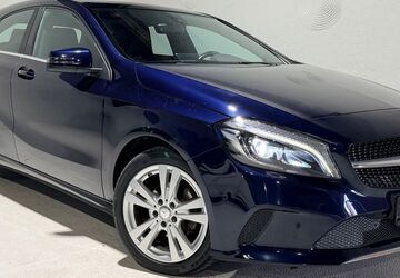 Mercedes-Benz A 180 76.650 km 16.450 &euro; Hannover 30179