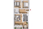 Helle 3-Zimmer-ETW mit Aufzug - Etagenwohnung Laatzen | Angebot:26004837