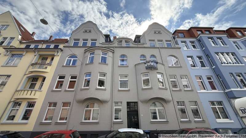 Etagenwohnung Hannover Vahrenwald - 2 Zimmer, 96 m&sup2;, 1.420&euro; | Angebot:26856363