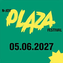 N-JOY Plaza Festival 2027 05.06.2027 Messegelände Hannover