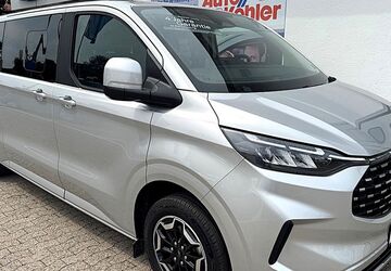 Ford Tourneo Custom 6.250 km 45.900 &euro; Isernhagen NB (Hannover) 30916