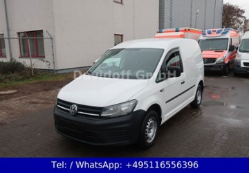 VW Caddy 207.093 km 7.600 &euro; Hannover 30179
