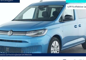 VW Caddy 10.548 km 35.850 &euro; Hannover 30419