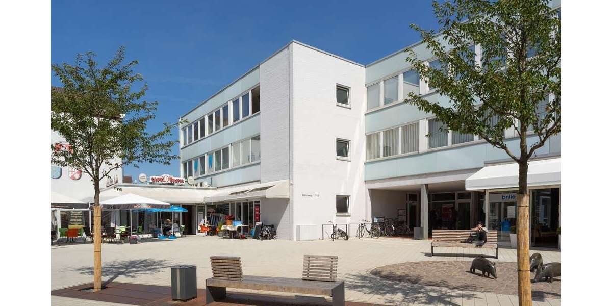Etagenwohnung Gehrden - 2 Zimmer, 41 m&sup2;, 635&euro; | Angebot:27309288