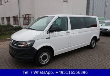 VW T6 Transporter 152.789 km 20.300 &euro; Hannover 30179