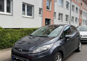 Ford Fiesta 126.500 km 3.900 &euro; Hannover 30625