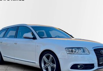 Audi A6 254.000 km 7.900 &euro; Hannover 30539