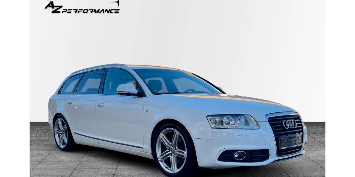 Audi A6 254.000 km 7.900 &euro; Hannover 30539