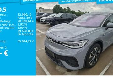 VW ID.5 63.563 km 32.480 &euro; Hannover 30655