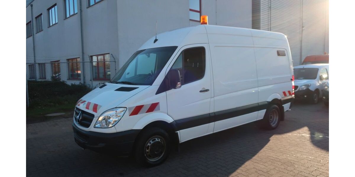Mercedes-Benz Sprinter 112.740 km 9.500 &euro; Hannover 30179